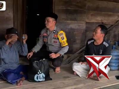 JUMAT BERKAH POLSEK BHL - PoliceTube