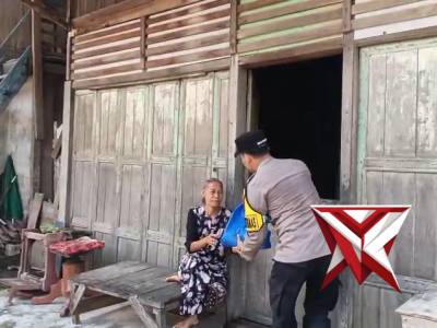 Polri untuk masyarakat 7