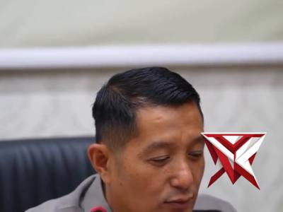 KAPOLRESTA BANDUNG RESPON DM MASYARAKAT.