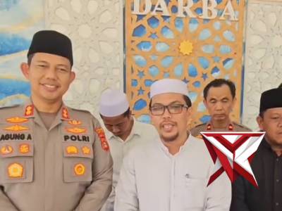 Polisi untuk masyarakat