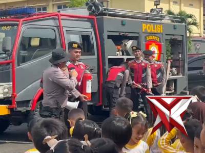 POLRES OKI SELALU HADIR
