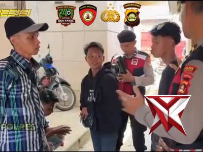 Giat KRYD dalam menciptakan rasa aman