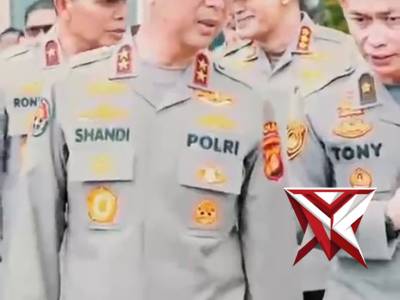 Tokoh Masyarakat dan Pemudik Apresiasi Kinerja Polda Sumsel dalam Pengamanan Mudik Lebaran 2026

Sum