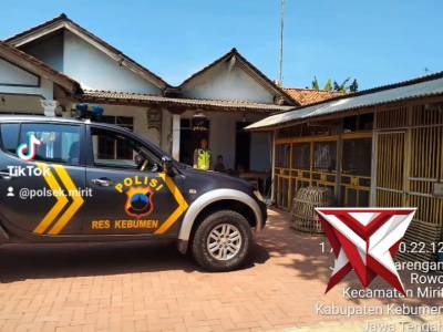 Patroli Rutin Polsek Mirit - PoliceTube