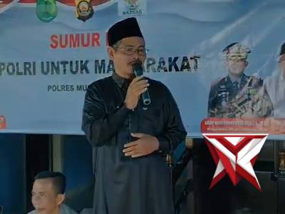 1 Bakti Kepolisian untuk masyarakat