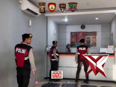 10.patroli sat samapta polres muba ke objek vital