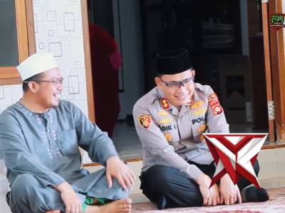 Polsek Stl Ulu Terawas