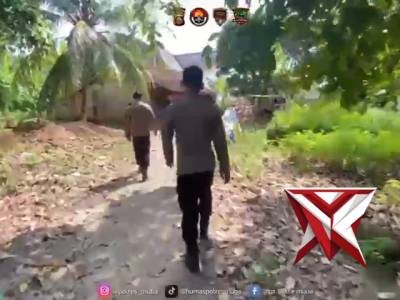 Jumat berkah Polres Muba ??