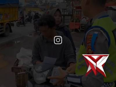 Polri untuk masyarakat