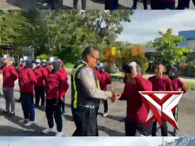 Polsek Mesuji Makmur - PoliceTube