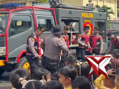 POLRES OKI SELALU HADIR