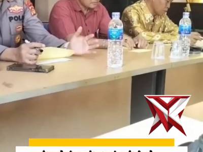 Kegiatan Kapolsek Lais Koordinasi Kelompok Bina Tani??