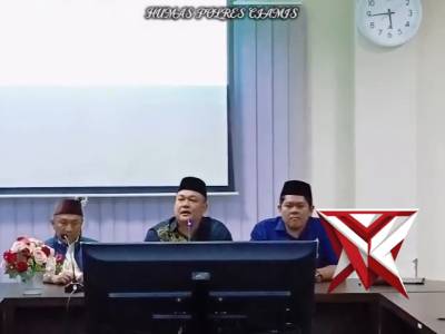 Kapolres Ciamis Hadiri Rakerda PD Pemuda Muhammadiyah 2026-2030