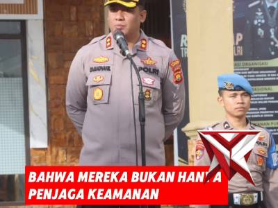 POLRES KERINCI SIAGA KARHUTLA! ?????