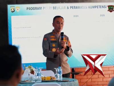 Polres Musi RawasPolres Musi Rawas