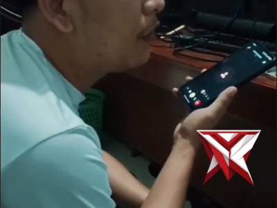 Polsek Megang Sakti Polres Musi Rawas