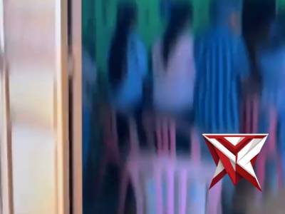 Berikan Rasa Aman, Personel Polsek Muara Lakitan Amankan Ibadah Jumat Agung di GBI Marga Baru - PoliceTube