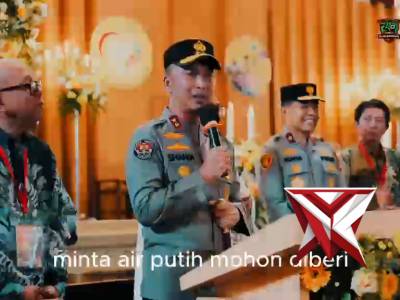Polres Musi Rawas