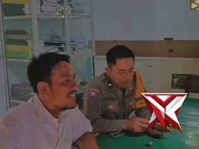 Bhabinkamtibmas Sambang Desa