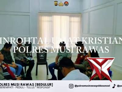 16.Binrohtal umat kristian