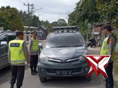 Patroli KRYD Personil Polsek Tanjung Lubuk - PoliceTube