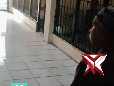 Sat Tahti Polres Musi Rawas Dampingi Ustads Abdul Somad Berikan Ceramah kepada Tahanan1 - PoliceTube