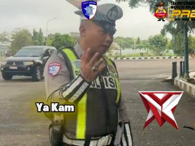 Satlantas Polres Musi Rawas Tegaskan Larangan Sepeda Listrik di Jalan Raya - PoliceTube