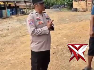 Himbauan Polsek abbat Toman ..??