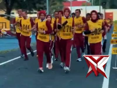 Repost @ditlantassumsel_official
Bertempat di Lapangan Komplek Paakri Palembang, Personel Ditlantas