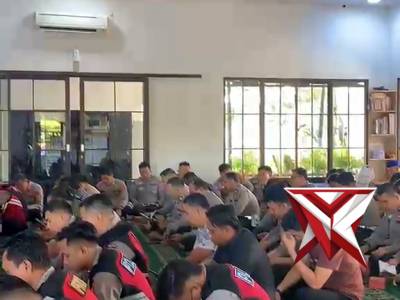 Polsek Mesuji Makmur - PoliceTube