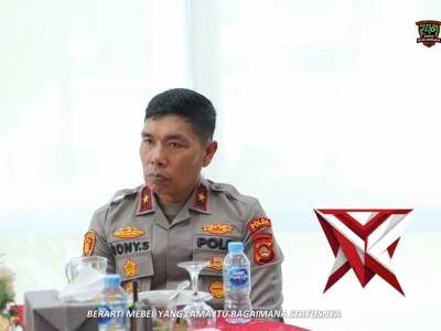 Kapolda Sumatera Selatan Irjen Pol. Dr. Sandi Nugroho memberikan penegasan mendalam bahwa masyarakat - PoliceTube