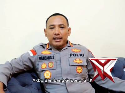 Ucapan selamat kapolres sikka kepada kepala rutan maumere atas mutasi jabatan baru - PoliceTube