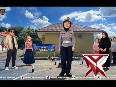 Program SILIDI  Sat Lantas Res Prabumulih