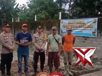 @Polres Musi Rawas Hadir kan Air Bersih di Masjid Muhajirin

MUSI RAWAS - Polres Musi Rawas dalam  m