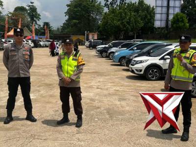 giat pengaman objek wisata danau aur - PoliceTube