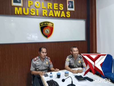 *Title*

Siwas Polres Musi Rawas Ikuti Zoom meeting Rakerwas Irwasum 2026 Dipimpin Bpk Irwasum Polri