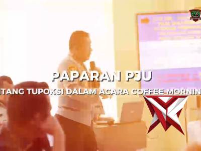 Coffee Morning obrol santai anev maksimal