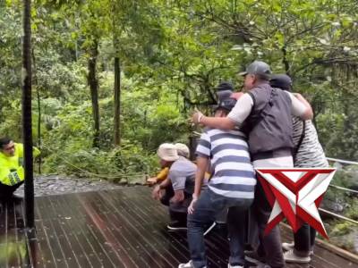 Kapolres Sukabumi Kota, AKBP Ardian Satrio Utomo Mengamankan Keindahan Sukabumi - PoliceTube