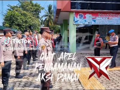 Giat pengamanan