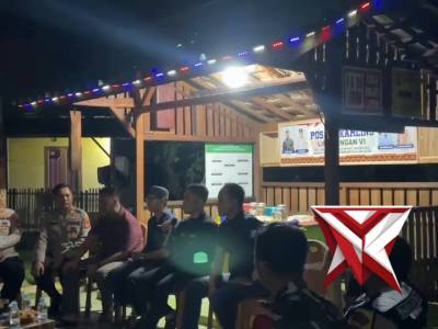 Anggota sium polres oku selatan