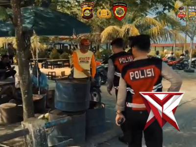 Giat patroli - PoliceTube