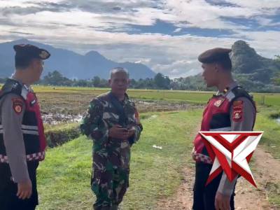 PATROLI SAMAPTA POLRES MUSI RAWAS