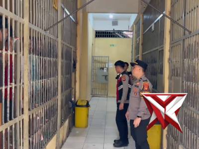 Cek tahanan Polres Muba ..??