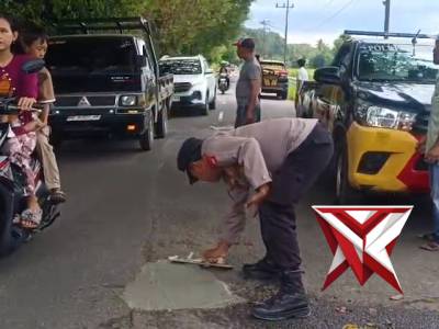 @ev3a_ SUDAHKAH ANDA BERBUAT BAIK HARI INI - PoliceTube