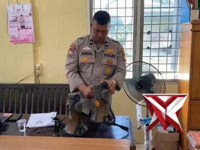 Sat Binmas Polres OKU Selatan - PoliceTube