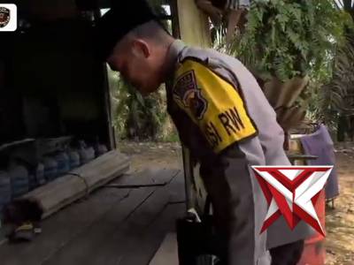 JUMAT BERKAH POLSEK BHL. - PoliceTube