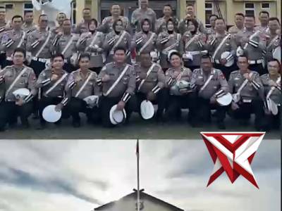 POLRES OKI HADIR - PoliceTube