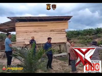 GIAT PROBLEM SOLVING POLSEK PLAKAT TINGGI - PoliceTube