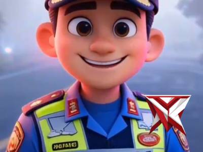 himbauan sat lantas polres musi rawas - PoliceTube