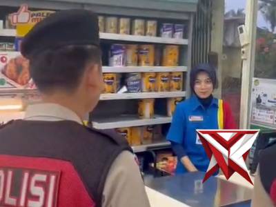 Patroli sat samapta - PoliceTube